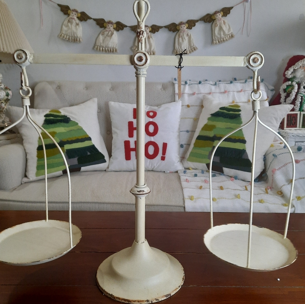 Bird Accent Balance Scale - Picture 4 of 5